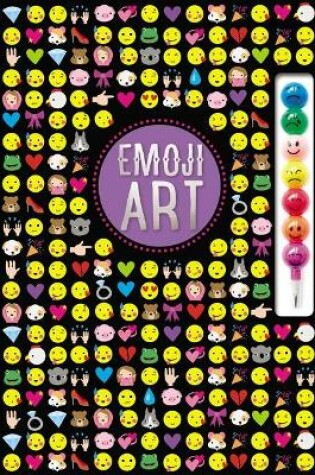 Cover of Art Books Emoji Art