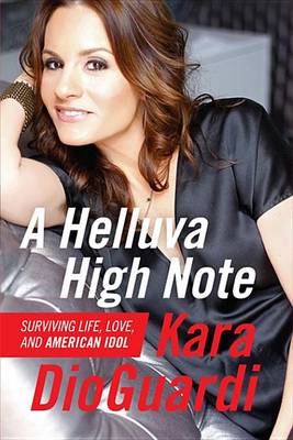 Book cover for A Helluva High Note