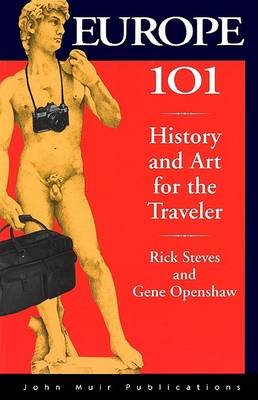 Book cover for Europe 101