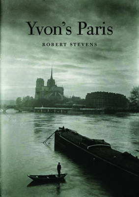 Book cover for Yvon's Paris
