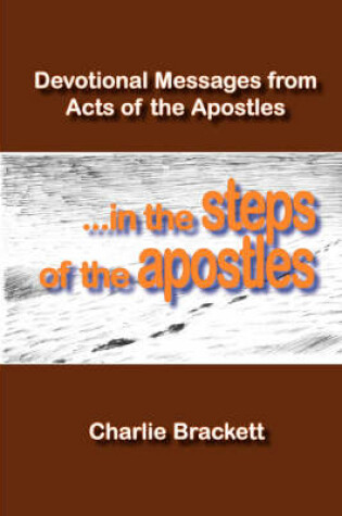 Cover of In the Steps of the Apostles