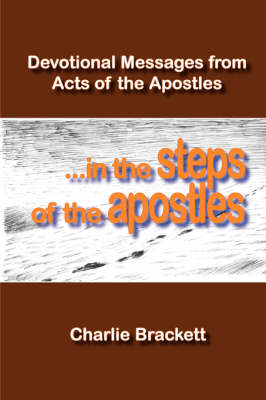 Book cover for In the Steps of the Apostles