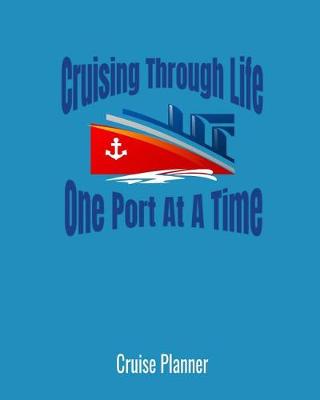 Book cover for Cruise Planner