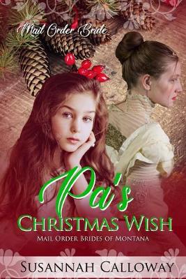 Book cover for Pa's Christmas Wish