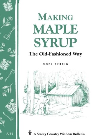 Cover of Making Maple Syrup