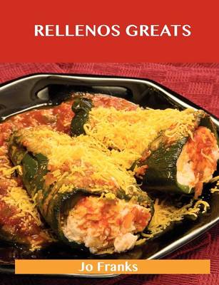 Book cover for Rellenos Greats