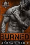 Book cover for Burned