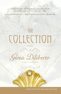 Book cover for The Collection