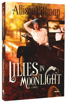 Book cover for Lilies in Moonlight