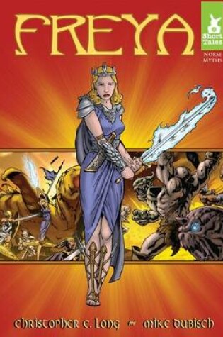 Cover of Freya