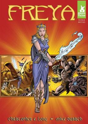 Cover of Freya