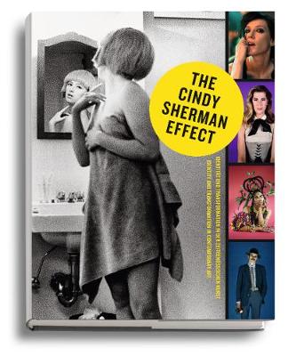 Book cover for The Cindy Sherman Effect