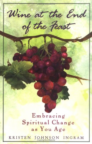 Book cover for Wine at the End of the Feast