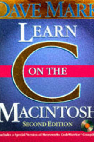 Cover of Learn C on the Macintosh