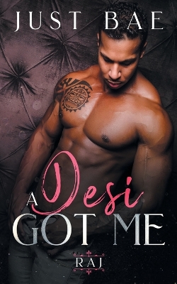 Book cover for A Desi Got Me