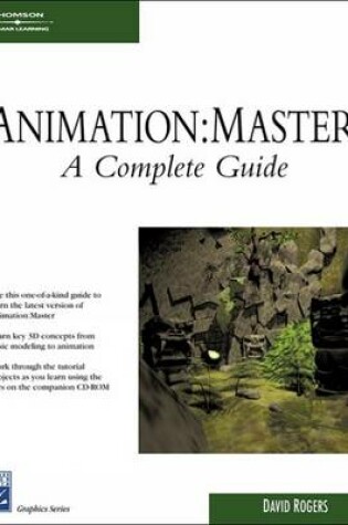 Cover of Animation: Master