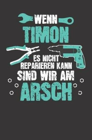 Cover of Wenn TIMON es nicht reparieren kann