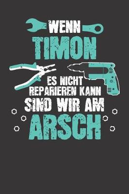 Book cover for Wenn TIMON es nicht reparieren kann