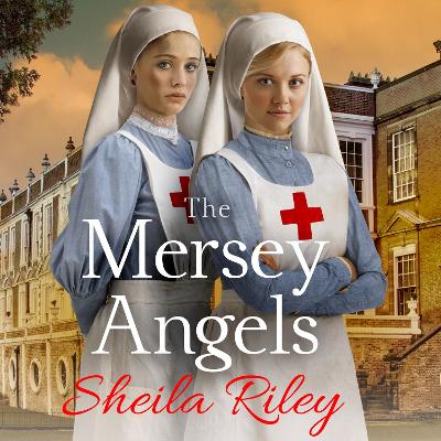 Book cover for The Mersey Angels