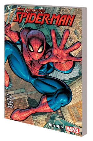 Cover of Amazing Spider-man: Beyond Vol. 1
