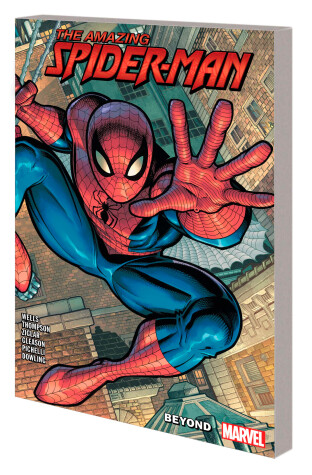 Book cover for Amazing Spider-Man: Beyond Vol. 1
