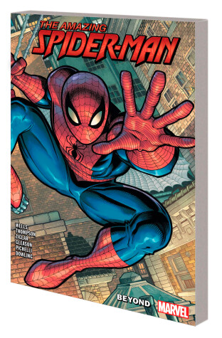 Book cover for Amazing Spider-man: Beyond Vol. 1