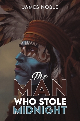 Book cover for The Man who Stole Midnight