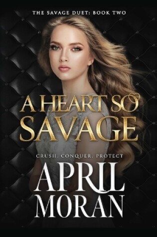 Cover of A Heart So Savage