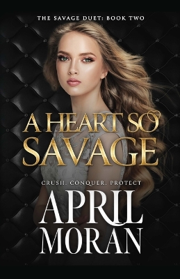 Cover of A Heart So Savage