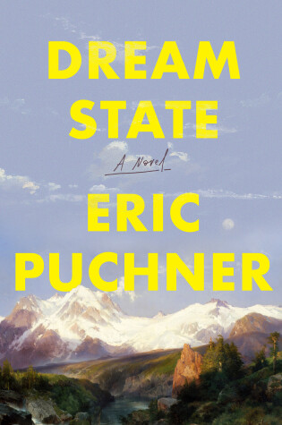 Cover of Dream State