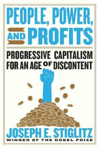 Cover of People, Power, and Profits