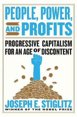 Book cover for People, Power, and Profits