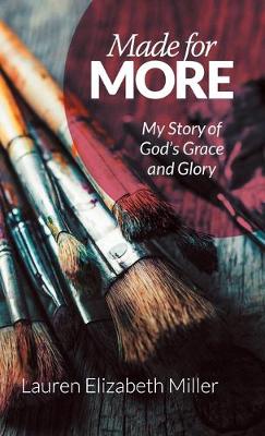 Book cover for Made for More