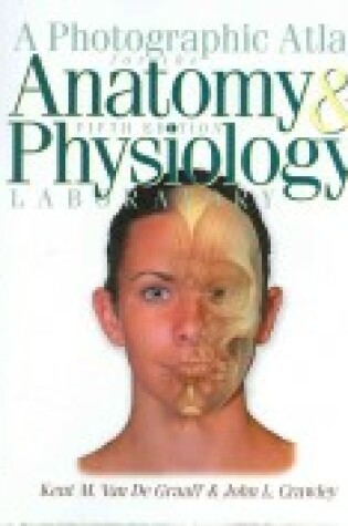 Cover of Photographic Atlas for the Anatomy and Physiology Laboratory