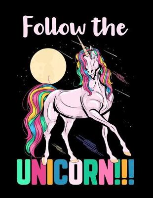 Book cover for Follow the Unicorn