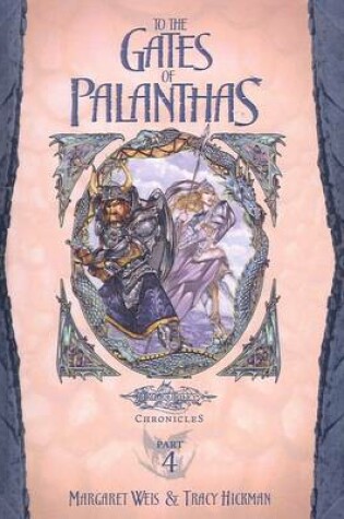 Cover of To the Gates of Palanthas