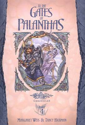 Book cover for To the Gates of Palanthas