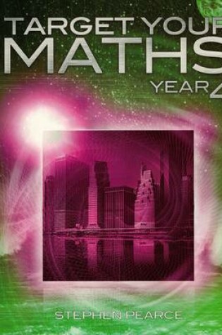 Cover of Target Your Maths Year 4