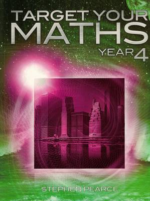 Book cover for Target Your Maths Year 4