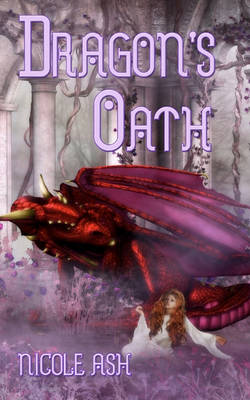 Book cover for Dragon's Oath