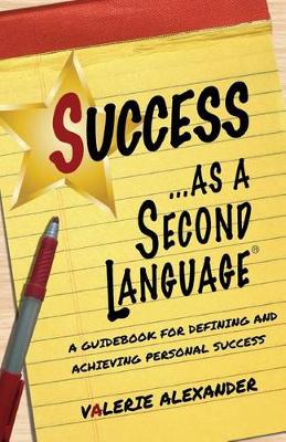 Book cover for Success as a Second Language