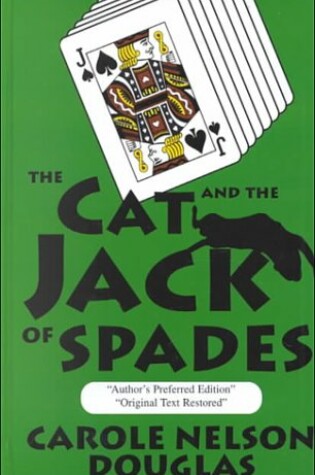 Cover of Cat and the Jack of Spades