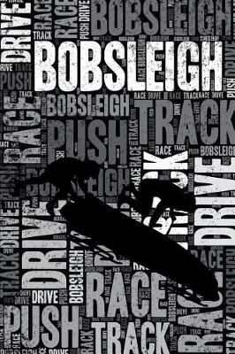 Book cover for Bobsleigh Journal