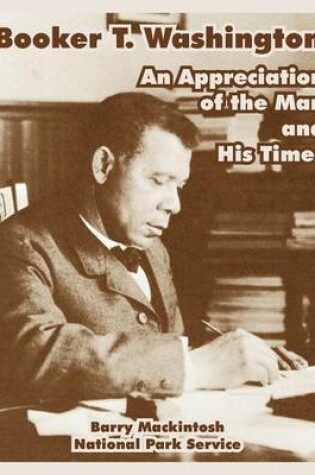 Cover of Booker T. Washington