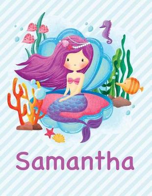 Book cover for Samantha