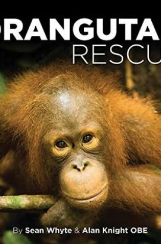 Cover of Orangutan Rescue