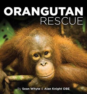Book cover for Orangutan Rescue