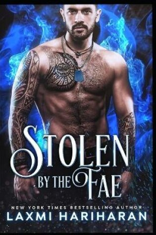 Cover of Stolen by the Fae