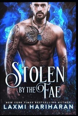 Book cover for Stolen by the Fae