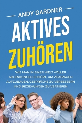 Book cover for Aktives Zuh�ren